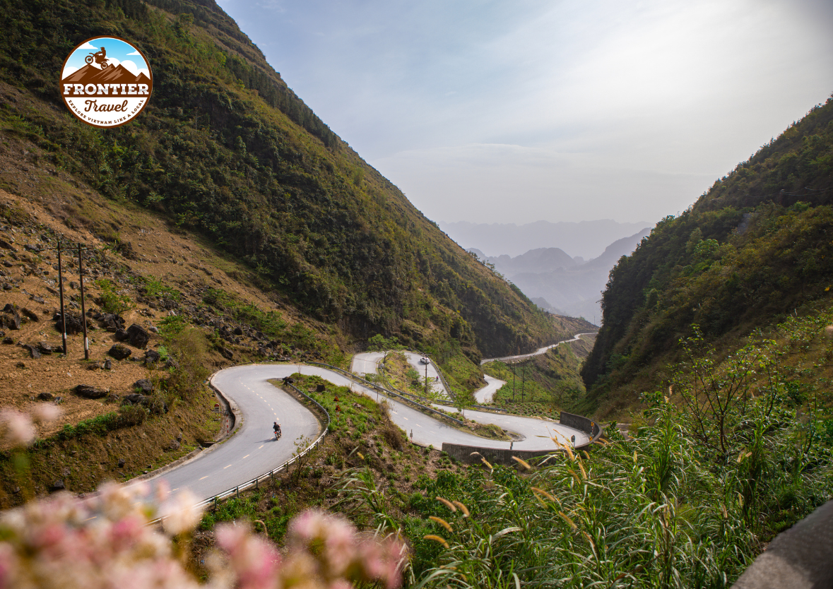 Vietnam motorcycle adventure